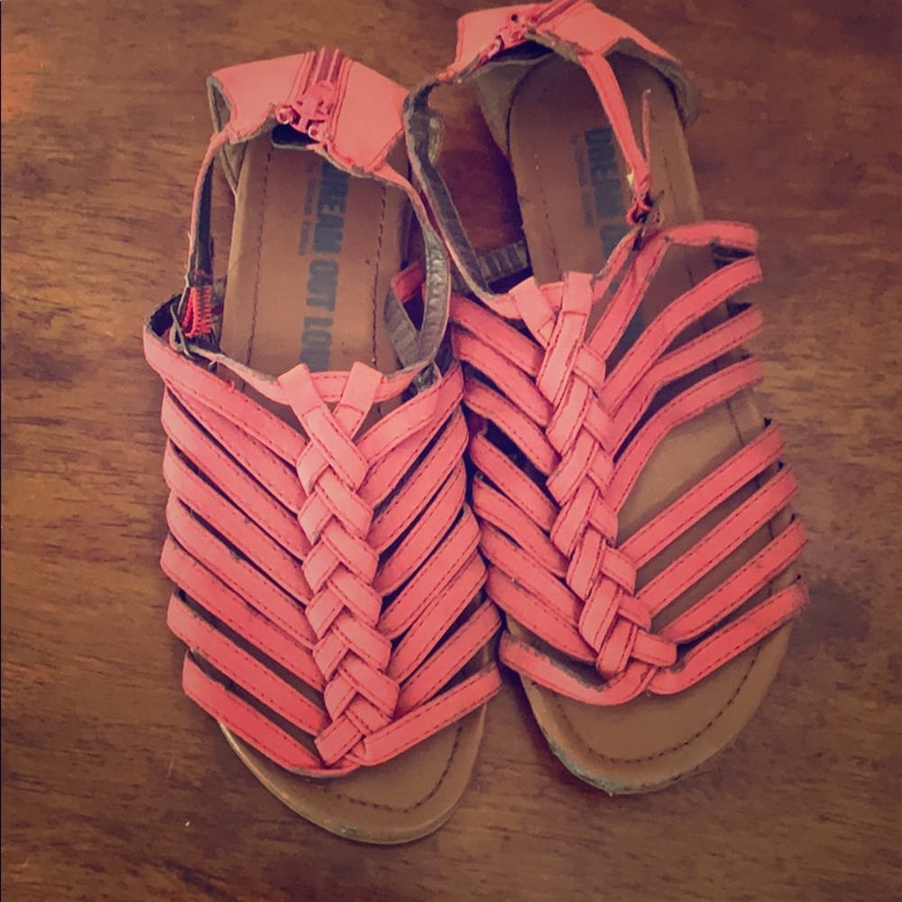 Sandals
